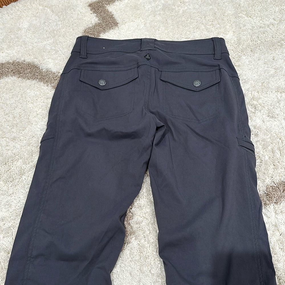 Prana Ripstop midrise pant